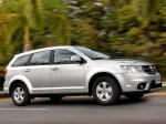 Fiat Freemont 2011 года (BR)